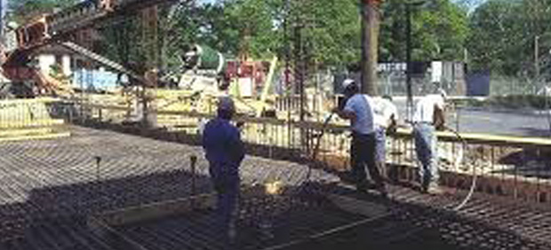 Concrete Earl Shilton